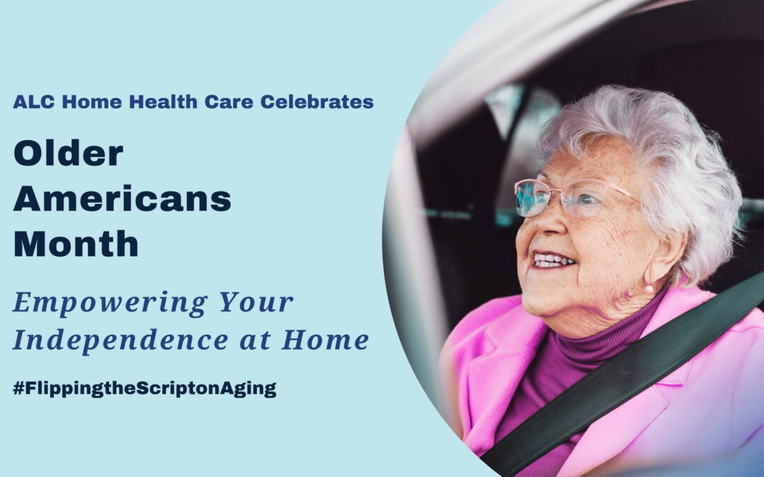 ALC Home Health Care – Empowering Your Independence at Home
