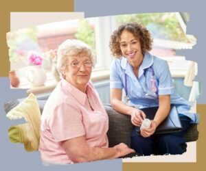 alc primary care at home nurse