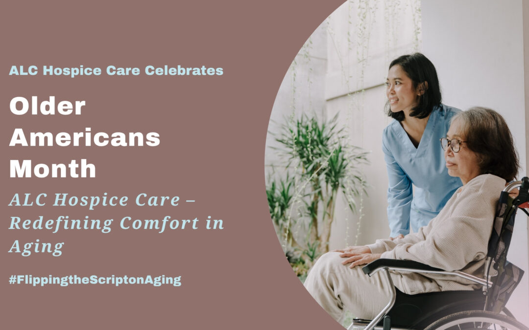 ALC Hospice Care – Redefining Comfort in Aging